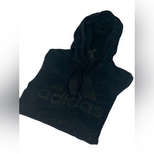 Adidas Black Hoodie